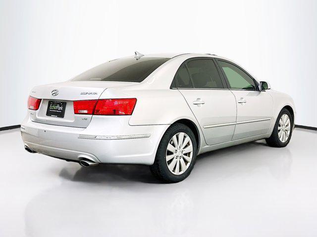 used 2009 Hyundai Sonata car, priced at $6,399