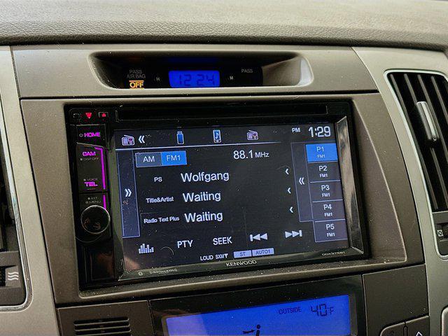 used 2009 Hyundai Sonata car, priced at $6,399