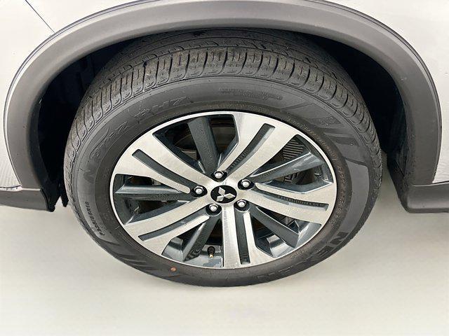 used 2024 Mitsubishi Outlander Sport car, priced at $17,247