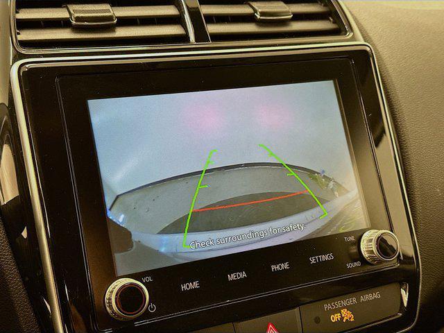 used 2024 Mitsubishi Outlander Sport car, priced at $17,247