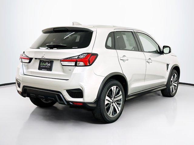used 2024 Mitsubishi Outlander Sport car, priced at $17,247