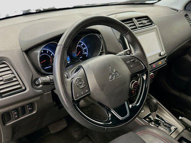 used 2024 Mitsubishi Outlander Sport car, priced at $17,247
