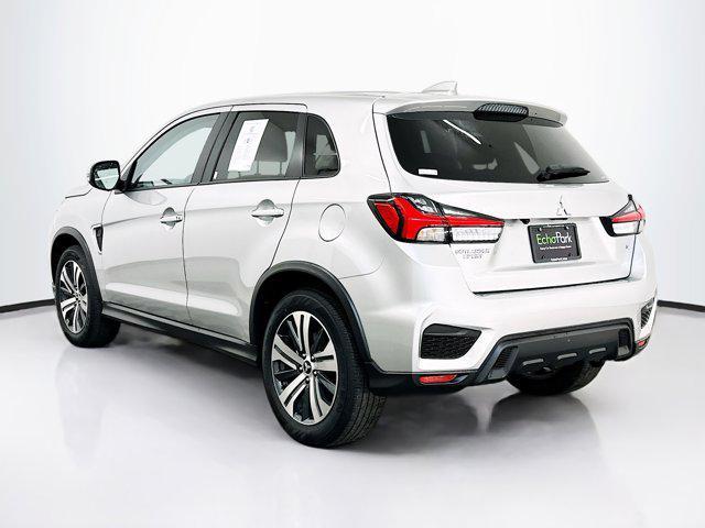 used 2024 Mitsubishi Outlander Sport car, priced at $17,247