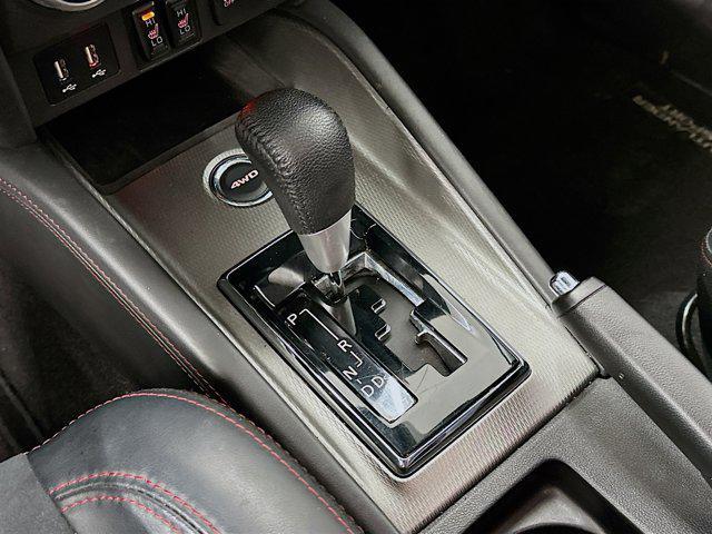 used 2024 Mitsubishi Outlander Sport car, priced at $17,247