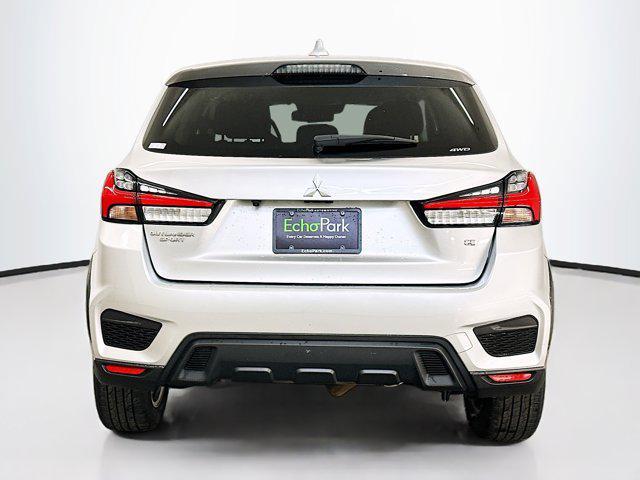 used 2024 Mitsubishi Outlander Sport car, priced at $17,247