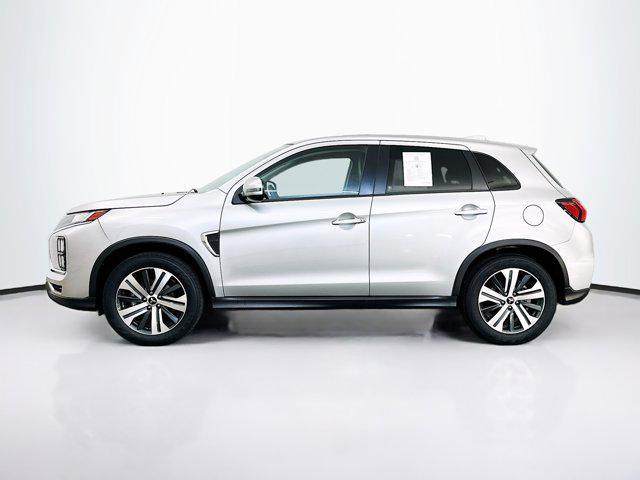 used 2024 Mitsubishi Outlander Sport car, priced at $17,247