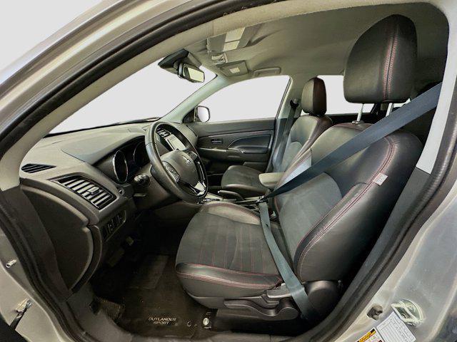 used 2024 Mitsubishi Outlander Sport car, priced at $17,247