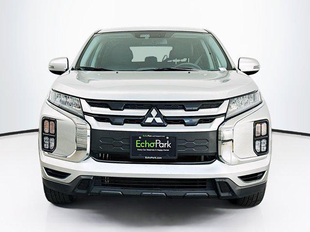 used 2024 Mitsubishi Outlander Sport car, priced at $17,247