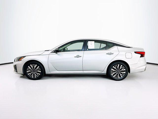 used 2024 Nissan Altima car, priced at $19,487