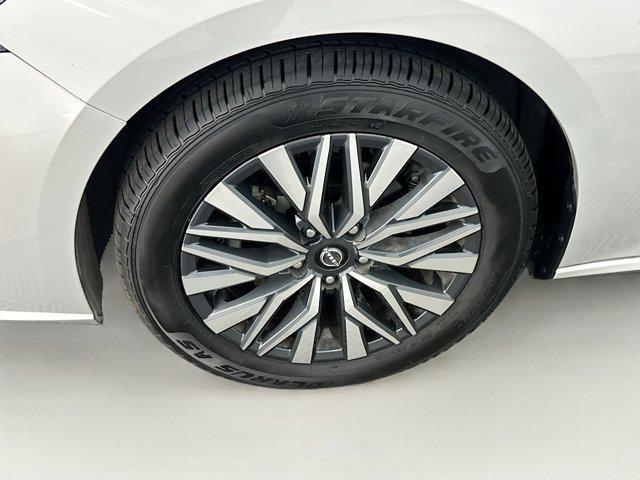 used 2024 Nissan Altima car, priced at $19,487