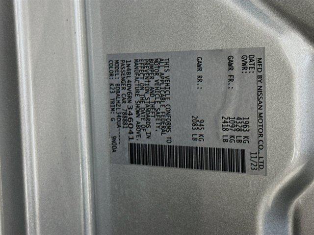 used 2024 Nissan Altima car, priced at $19,487