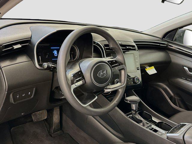 used 2023 Hyundai Tucson car, priced at $21,487