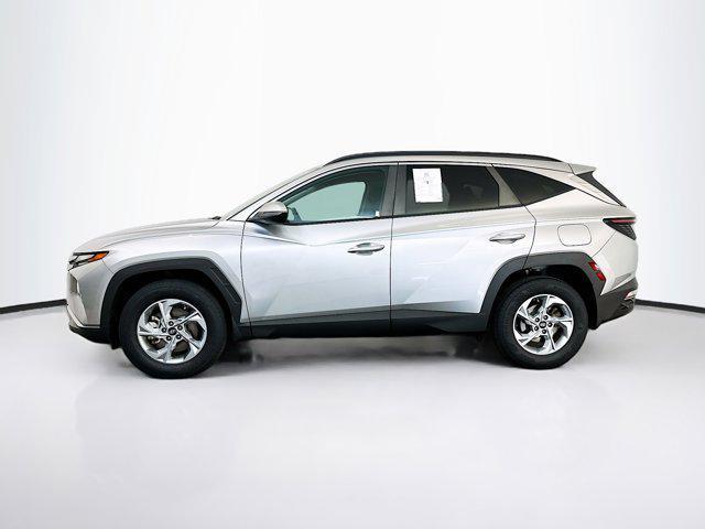 used 2023 Hyundai Tucson car, priced at $21,487