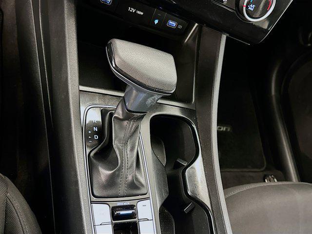 used 2023 Hyundai Tucson car, priced at $21,487