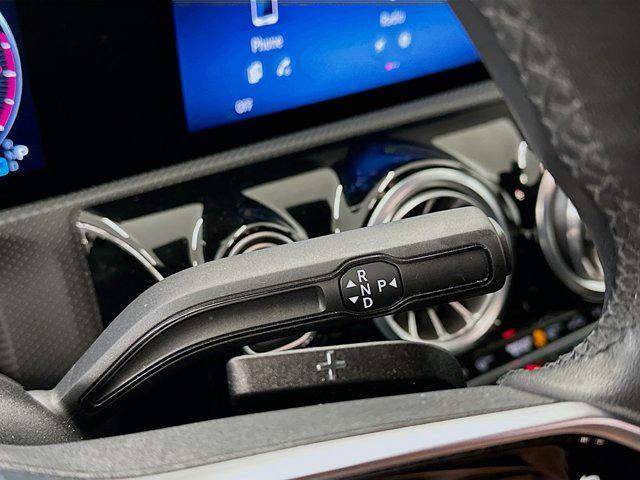 used 2025 Mercedes-Benz CLA 250 car, priced at $29,987