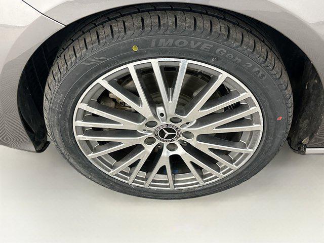 used 2025 Mercedes-Benz CLA 250 car, priced at $29,987