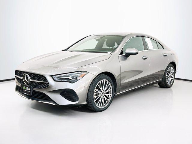 used 2025 Mercedes-Benz CLA 250 car, priced at $29,987