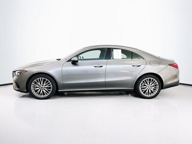 used 2025 Mercedes-Benz CLA 250 car, priced at $29,987