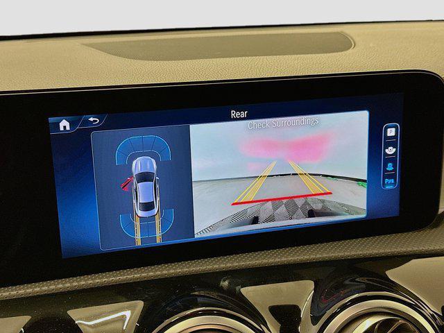 used 2025 Mercedes-Benz CLA 250 car, priced at $29,987