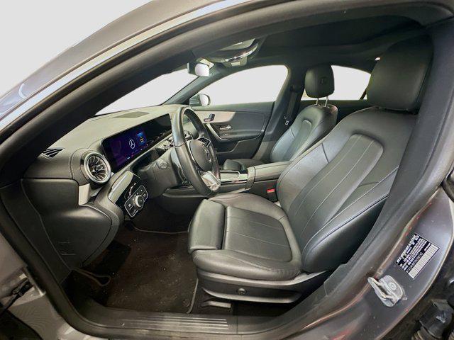 used 2025 Mercedes-Benz CLA 250 car, priced at $29,987