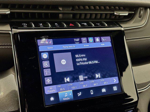 used 2023 Jeep Grand Cherokee L car, priced at $28,987