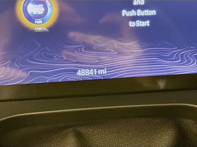 used 2023 Jeep Grand Cherokee L car, priced at $28,987