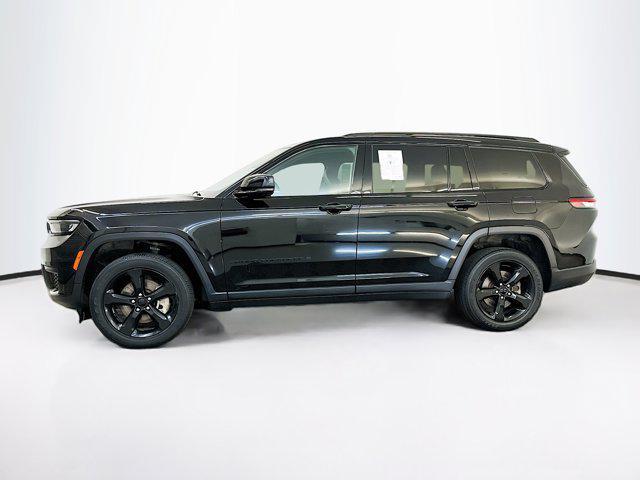 used 2023 Jeep Grand Cherokee L car, priced at $28,987