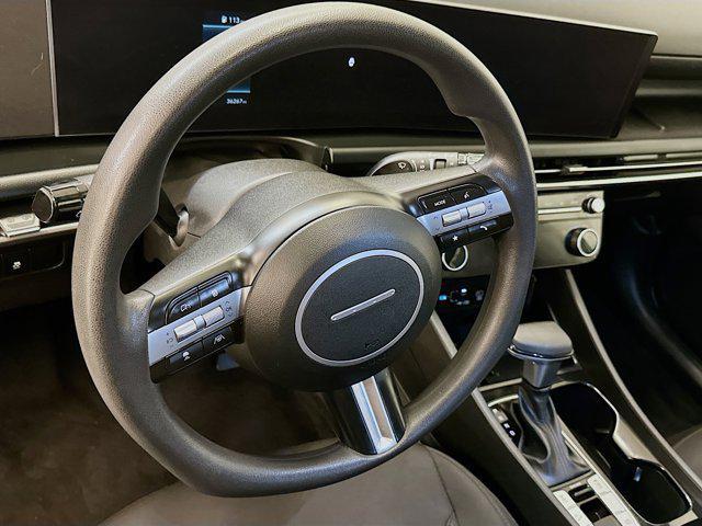 used 2025 Hyundai Tucson car, priced at $22,996