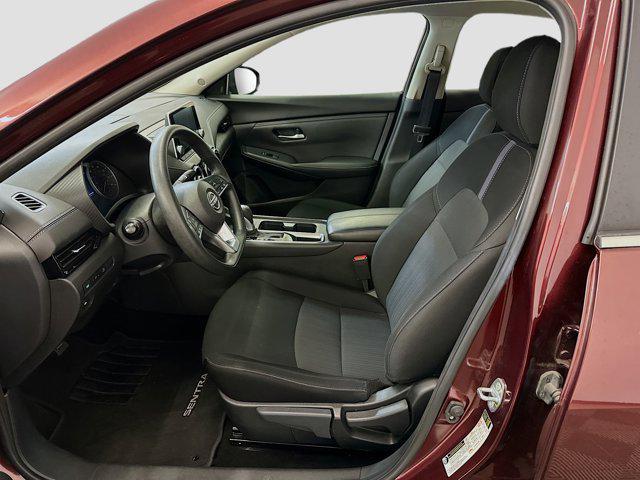 used 2024 Nissan Sentra car, priced at $17,987