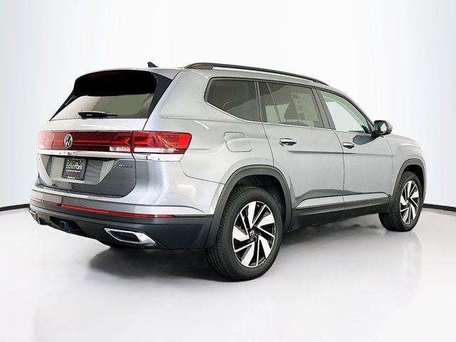 used 2025 Volkswagen Atlas car, priced at $28,997