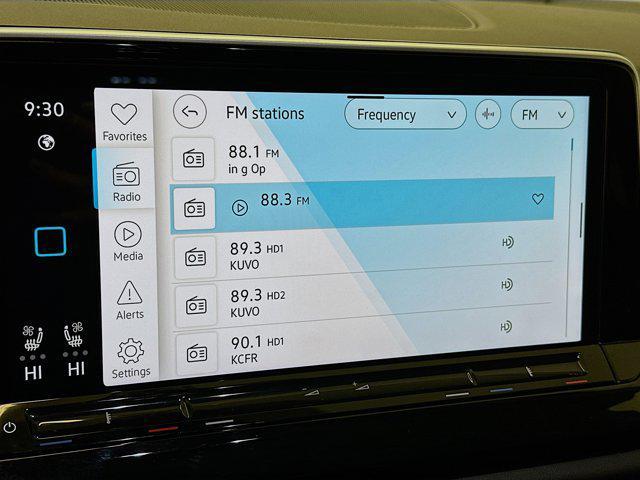 used 2025 Volkswagen Atlas car, priced at $28,997