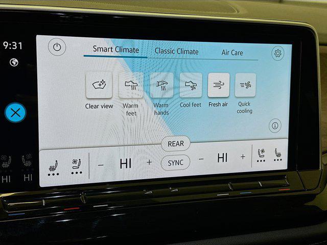 used 2025 Volkswagen Atlas car, priced at $28,997