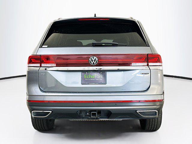 used 2025 Volkswagen Atlas car, priced at $28,997