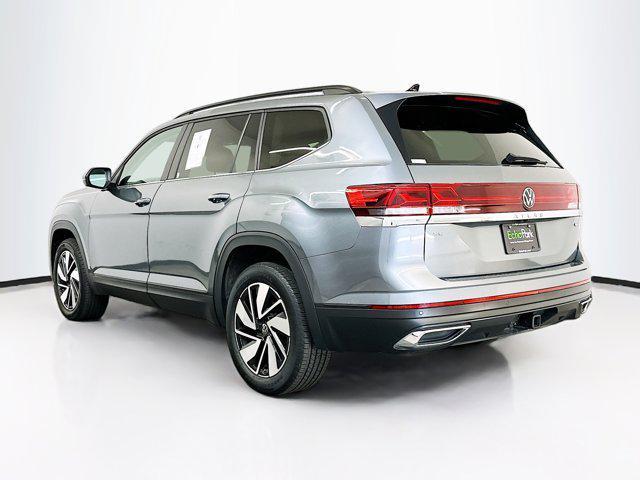used 2025 Volkswagen Atlas car, priced at $28,997