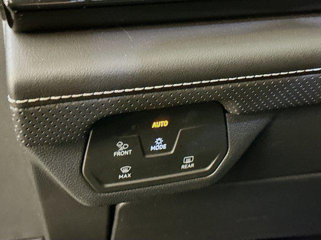 used 2025 Volkswagen Atlas car, priced at $28,997