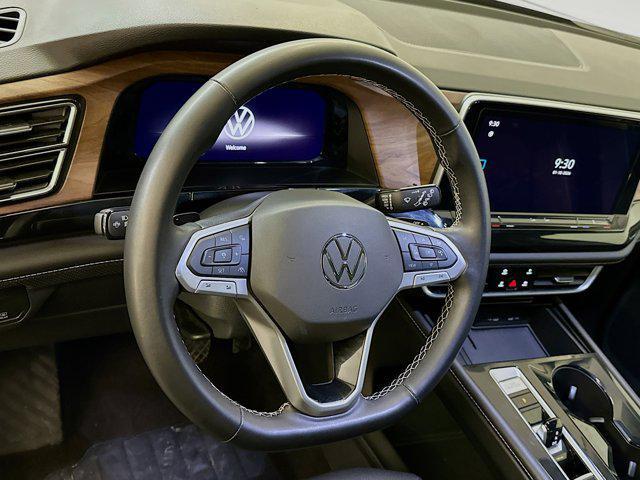 used 2025 Volkswagen Atlas car, priced at $28,997