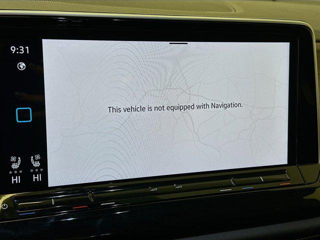 used 2025 Volkswagen Atlas car, priced at $28,997