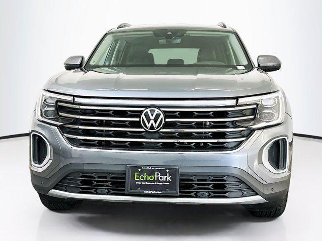 used 2025 Volkswagen Atlas car, priced at $28,997