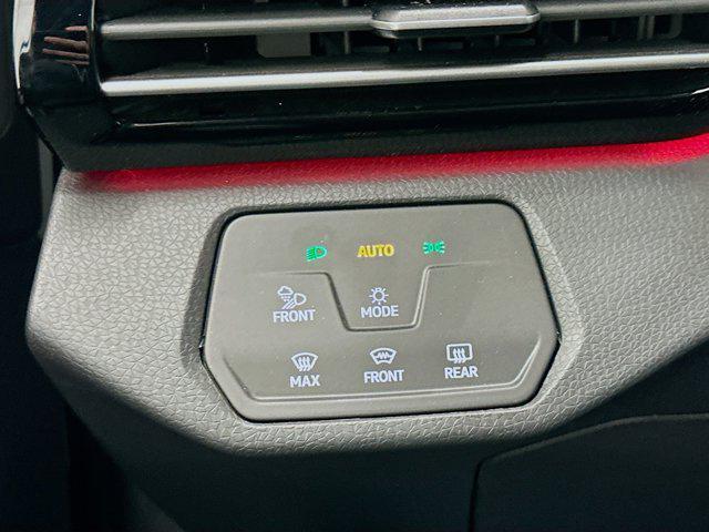 used 2023 Volkswagen ID.4 car, priced at $25,496