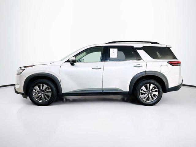 used 2025 Nissan Pathfinder car, priced at $29,597