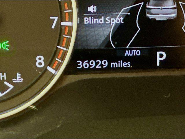 used 2025 Nissan Pathfinder car, priced at $29,597