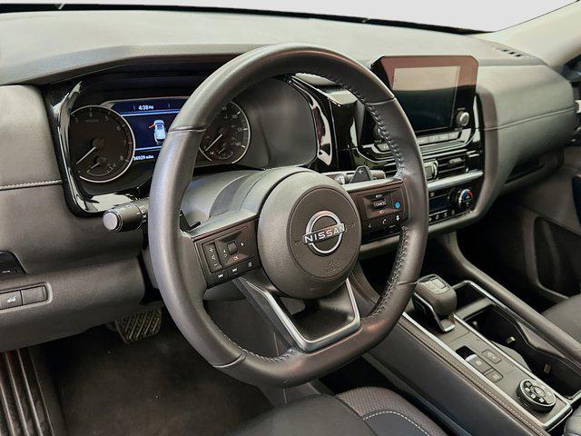 used 2025 Nissan Pathfinder car, priced at $29,597