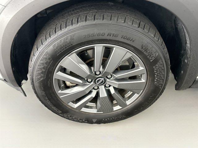 used 2025 Nissan Pathfinder car, priced at $29,597