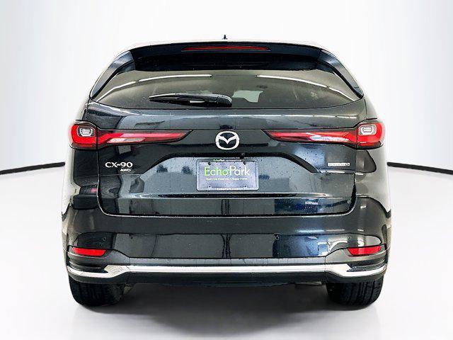 used 2024 Mazda CX-90 car, priced at $26,987