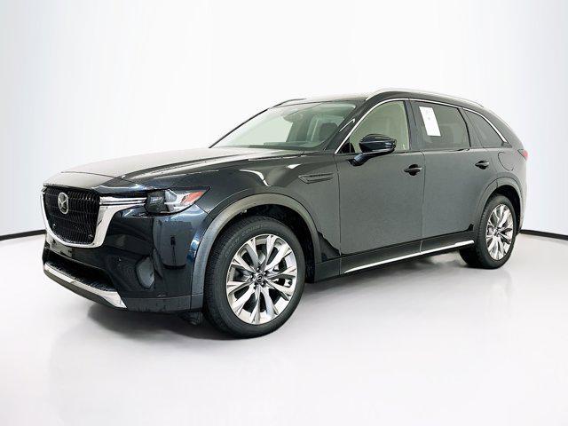 used 2024 Mazda CX-90 car, priced at $26,987