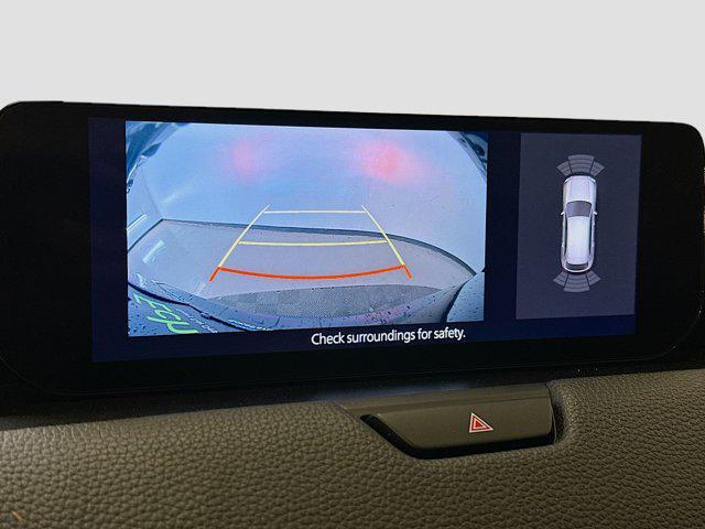 used 2024 Mazda CX-90 car, priced at $26,987