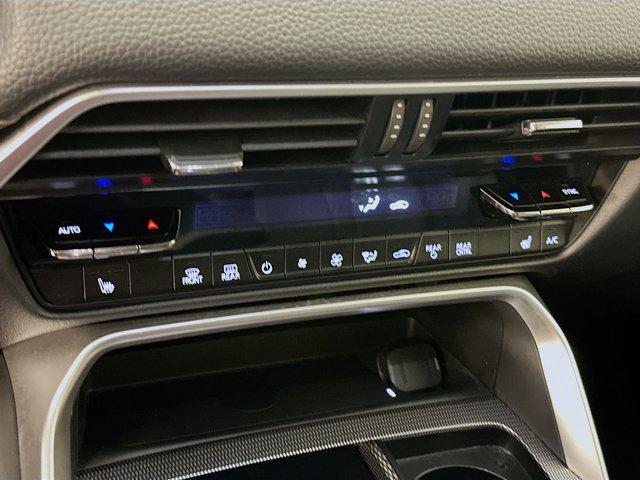 used 2024 Mazda CX-90 car, priced at $26,987