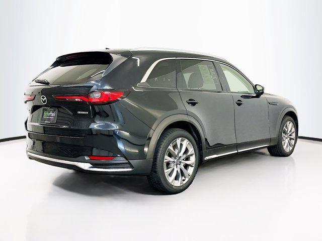 used 2024 Mazda CX-90 car, priced at $26,987