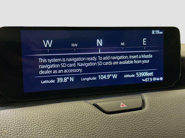 used 2024 Mazda CX-90 car, priced at $26,987