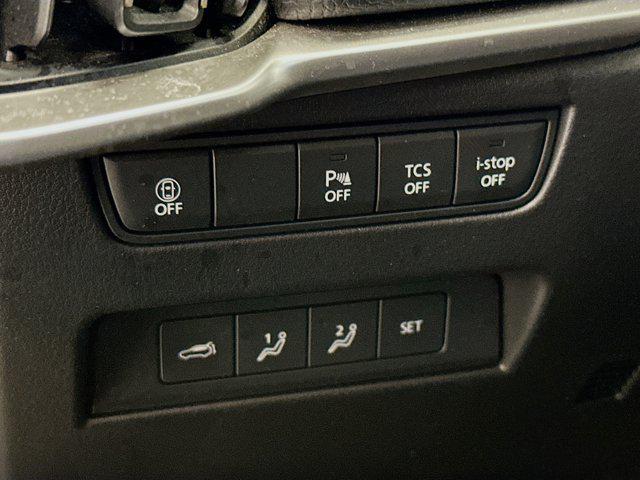 used 2024 Mazda CX-90 car, priced at $26,987